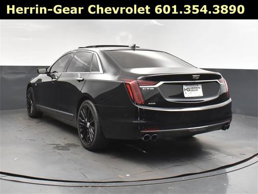 2020 Cadillac CT6 3.6L Luxury