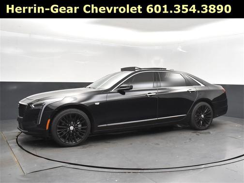 2020 Cadillac CT6 3.6L Luxury