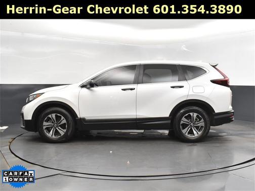 2020 Honda CR-V 2WD LX