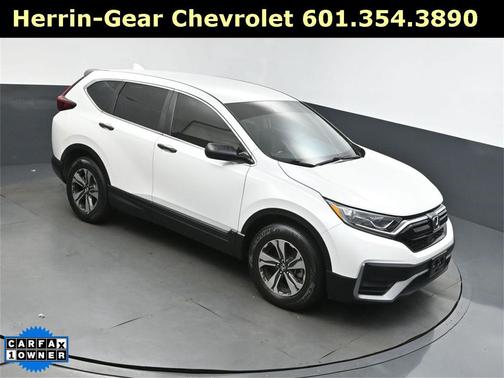 2020 Honda CR-V 2WD LX