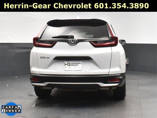 2020 Honda CR-V 2WD LX