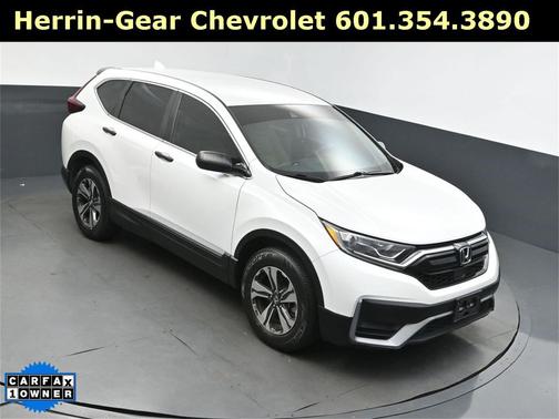 2020 Honda CR-V 2WD LX