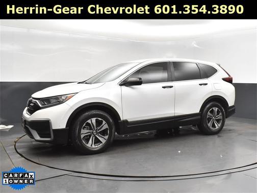 2020 Honda CR-V 2WD LX