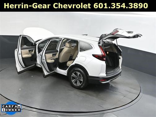 2020 Honda CR-V 2WD LX