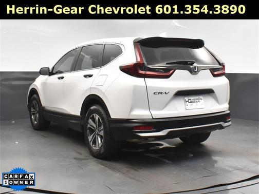 2020 Honda CR-V 2WD LX