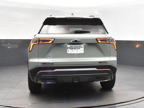 2026 Chevrolet Equinox FWD ACTIV