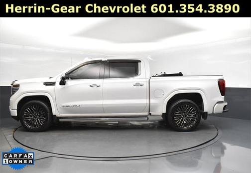 2022 GMC Sierra 1500 Denali Ultimate