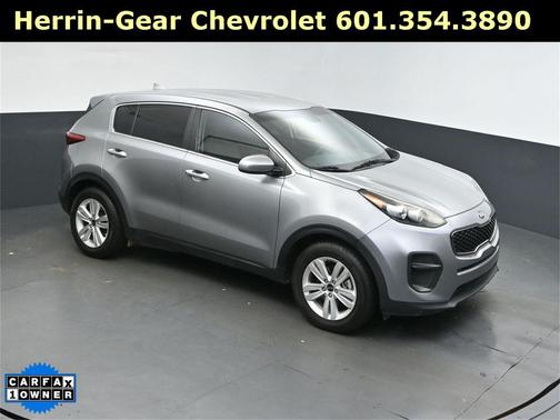 2019 Kia Sportage LX