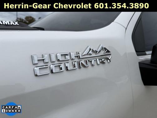 2024 Chevrolet Silverado 3500 High Country