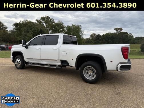 2024 Chevrolet Silverado 3500 High Country