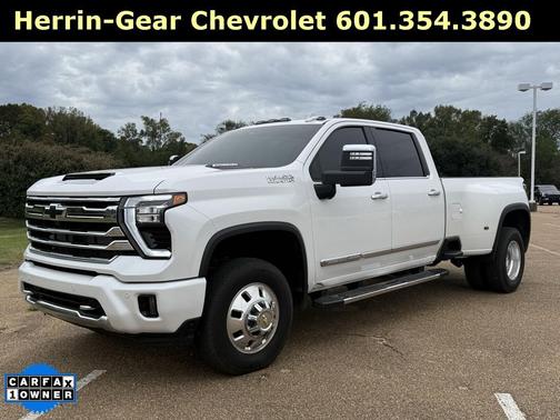 2024 Chevrolet Silverado 3500 High Country