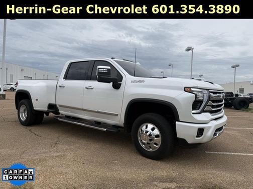 2024 Chevrolet Silverado 3500 High Country