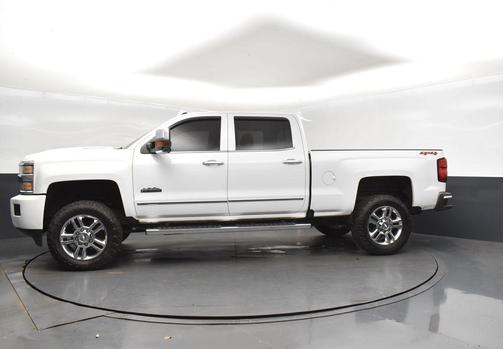 2019 Chevrolet Silverado 2500 High Country