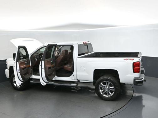 2019 Chevrolet Silverado 2500 High Country