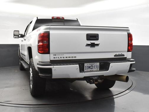 2019 Chevrolet Silverado 2500 High Country