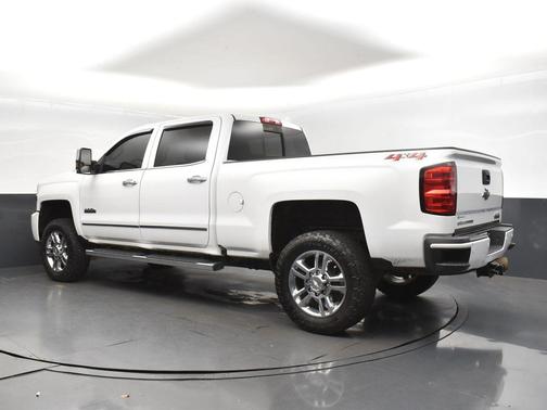 2019 Chevrolet Silverado 2500 High Country