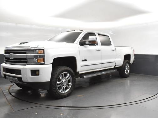 2019 Chevrolet Silverado 2500 High Country