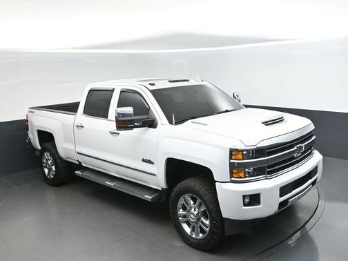 2019 Chevrolet Silverado 2500 High Country