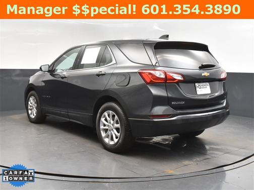 2019 Chevrolet Equinox 1LT