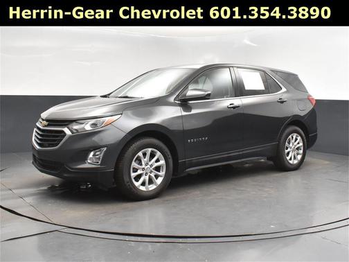 2019 Chevrolet Equinox 1LT