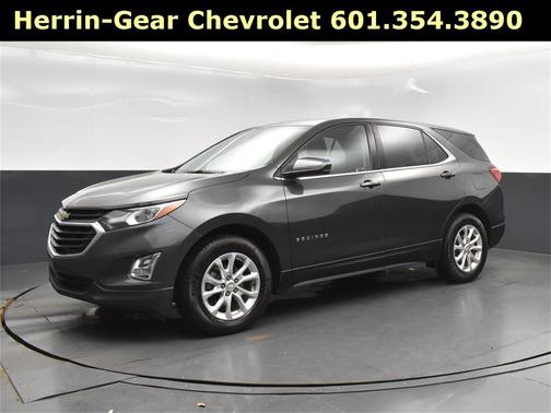 2019 Chevrolet Equinox 1LT