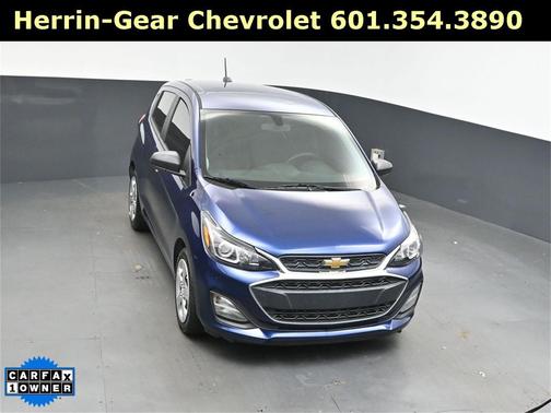 2022 Chevrolet Spark LS
