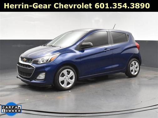 2022 Chevrolet Spark LS