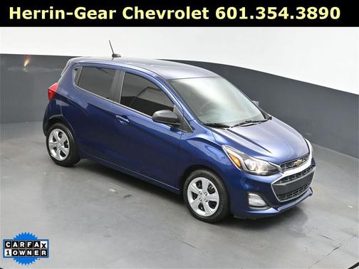 2022 Chevrolet Spark LS