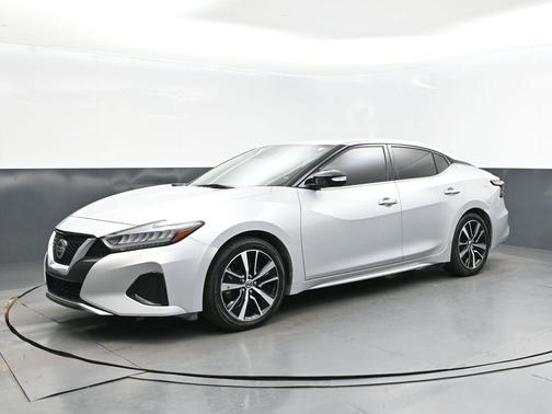 2022 Nissan Maxima SV Xtronic CVT