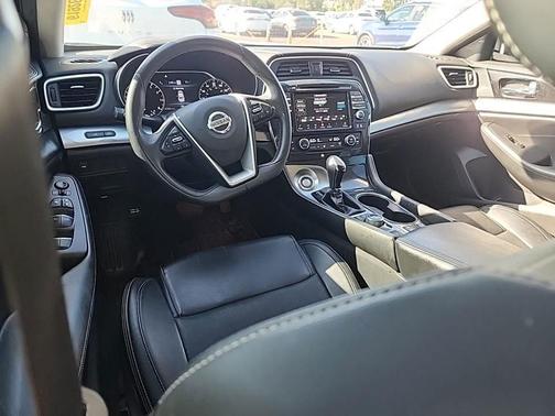 2022 Nissan Maxima SV Xtronic CVT