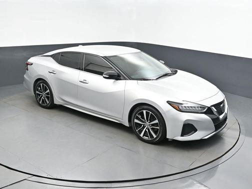 2022 Nissan Maxima SV Xtronic CVT