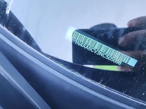 2022 Nissan Maxima SV Xtronic CVT