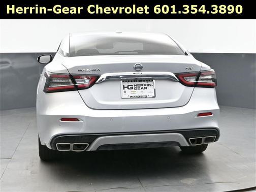 2022 Nissan Maxima SV Xtronic CVT