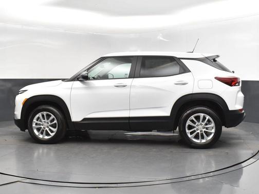 2025 Chevrolet Trailblazer LS