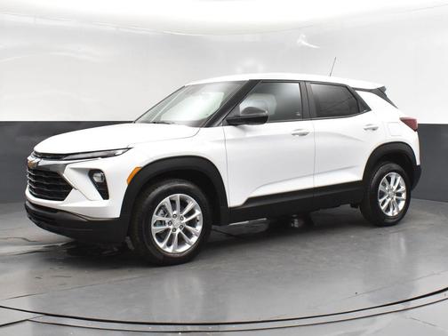 2025 Chevrolet Trailblazer LS