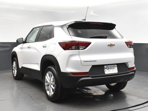 2025 Chevrolet Trailblazer LS