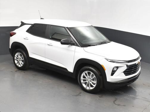 2025 Chevrolet Trailblazer LS
