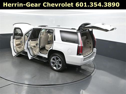 2020 GMC Yukon Denali