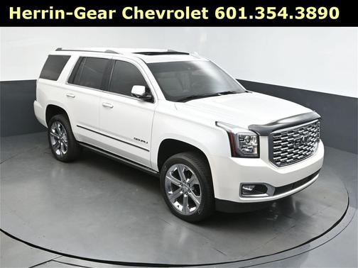 2020 GMC Yukon Denali