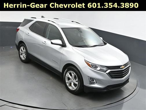 2020 Chevrolet Equinox 1LT