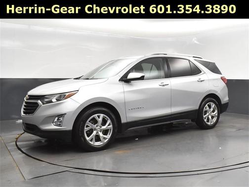 2020 Chevrolet Equinox 1LT