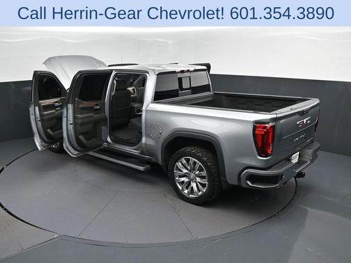 Sterling Metallic 2023 GMC Sierra 1500 Denali