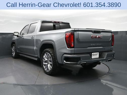 Sterling Metallic 2023 GMC Sierra 1500 Denali