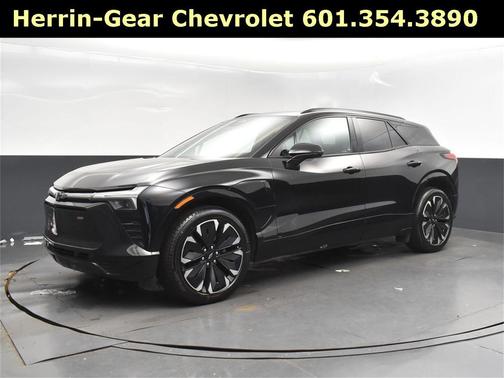 2024 Chevrolet Blazer EV eAWD RS