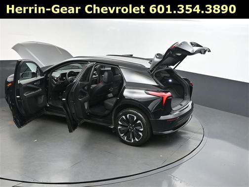 2024 Chevrolet Blazer EV eAWD RS