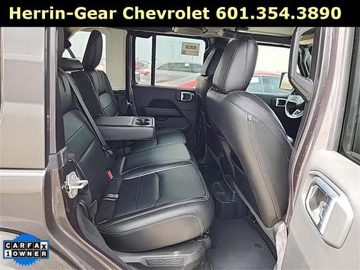 2021 Jeep Wrangler Unlimited 4xe Sahara