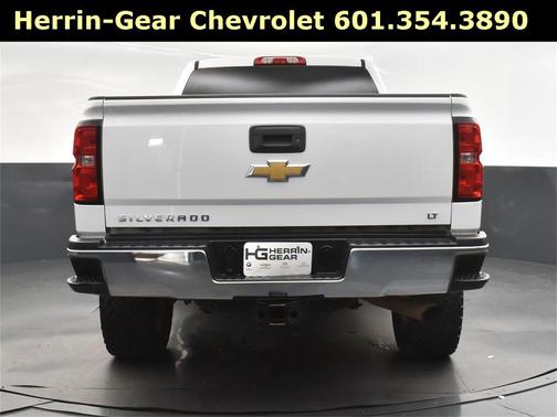 2016 Chevrolet Silverado 2500 LT
