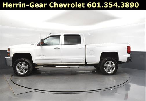 2016 Chevrolet Silverado 2500 LT
