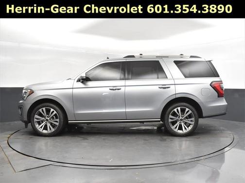 2020 Ford Expedition Limited