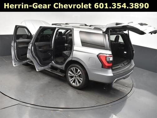 2020 Ford Expedition Limited